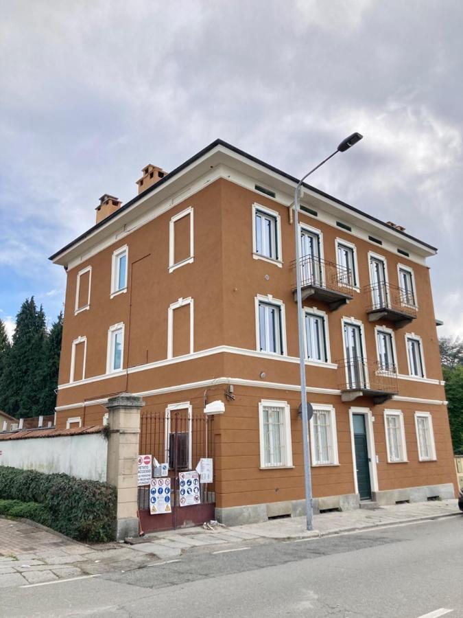 Palazzo Proietti Bilocale 5 Apartment Biella Exterior foto