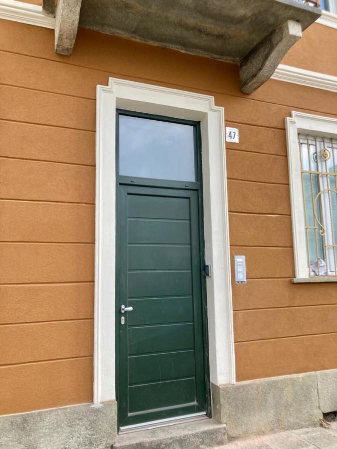 Palazzo Proietti Bilocale 5 Apartment Biella Exterior foto