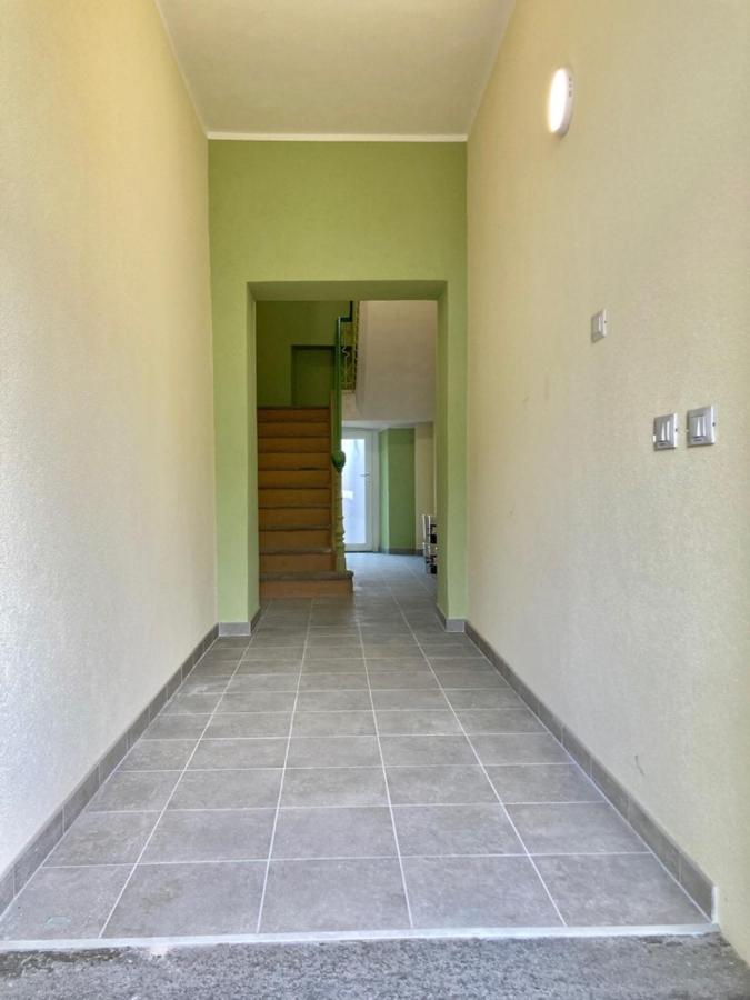 Palazzo Proietti Bilocale 5 Apartment Biella Exterior foto